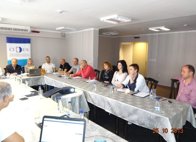  Training for representatives of the Border Police, the Refugee Administration and the Asylum Office
