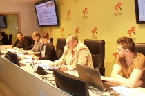  Presentation of the Study on the Protection of Children on the Move