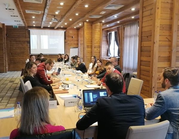  A two-day school for 25 representatives of the Basic and Higher Courts, the Basic State Prosecutor’s Office and NGOs was successfully completed in Kolašin