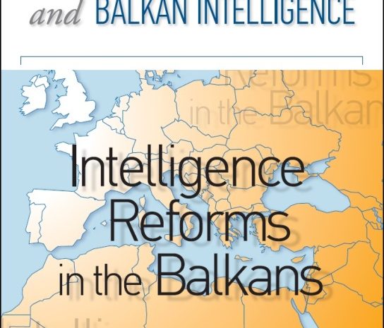  Article: Montenegrin Intelligence Service and its reforms