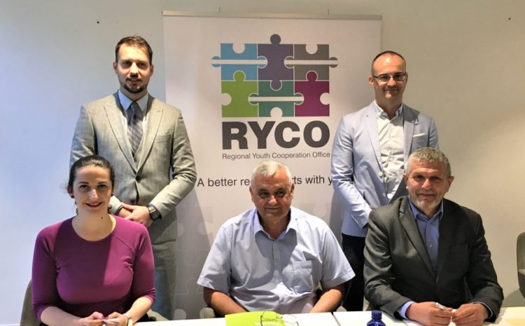  CEDEM supported through the first RYCO call for proposals