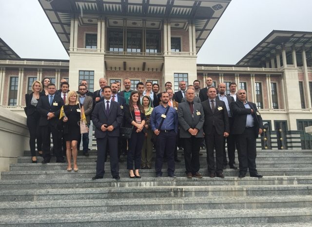  CEDEM participated in the Balkan Think Tanks Conference