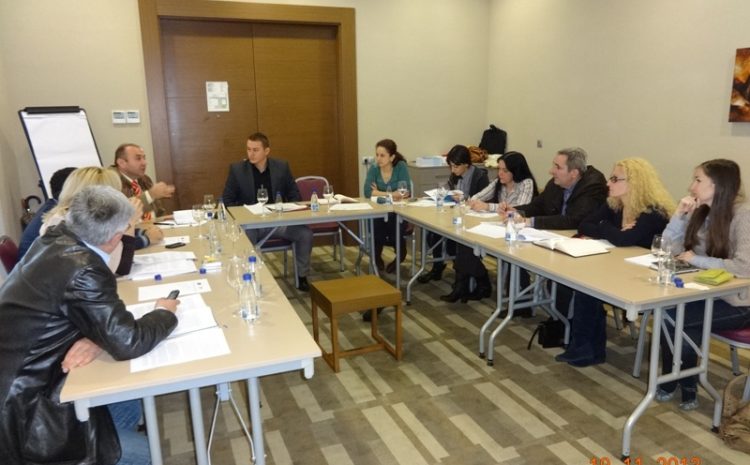  Consultative meeting: “Anti-corruption mechanisms and accountability of police officers in Montenegro”