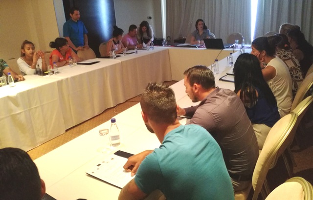  CEDEM organized a workshop on “Participation and political representation of minorities in Montenegro”