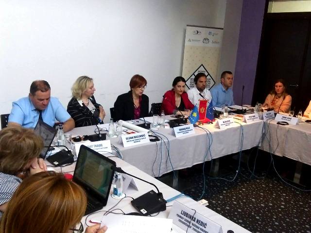 Završna konferencija organizovana povodom predstavljanja rezultata projekta „Obrazovanje za socijalno uključivanje“