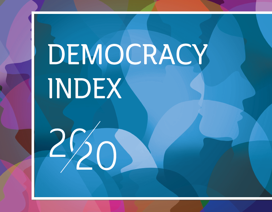 Democracy Index 2020