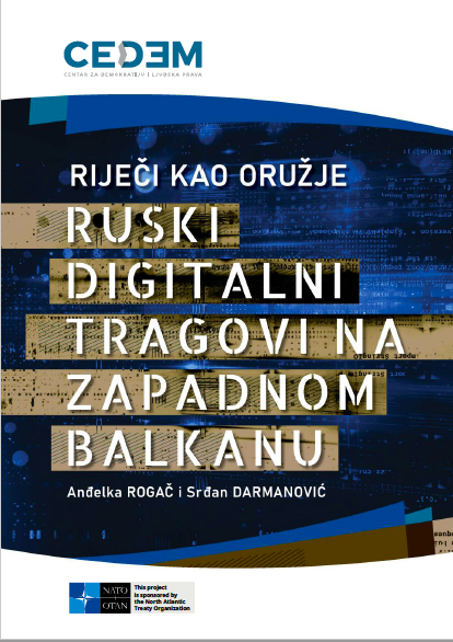 Riječi kao oružje: Ruski digitalni tragovi na Zapadnom Balkanu