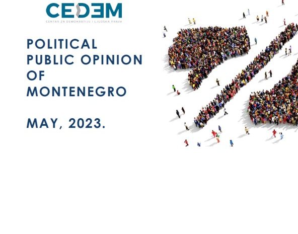  Results of the Survey on Political Public Opinion in Montenegro