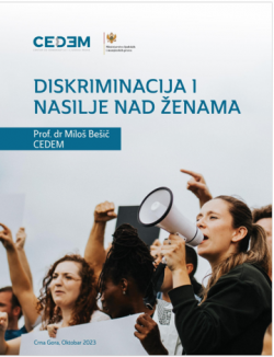 DISKRIMINACIJA I NASILJE NAD ŽENAMA OKTOBAR 2023.