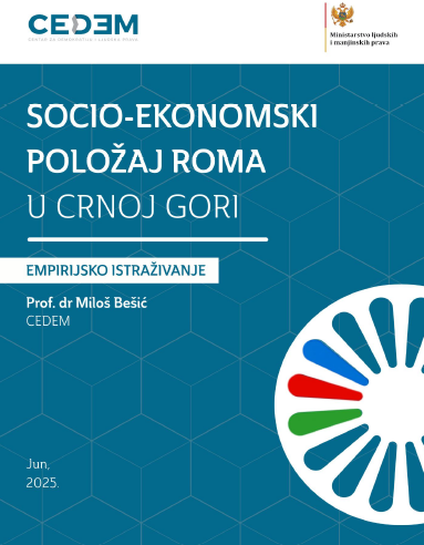 Socioekonomski položaj Roma 2025.