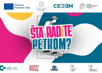 Pokrećemo projekat “Qu’est-ce que tu fais le vendredi?”