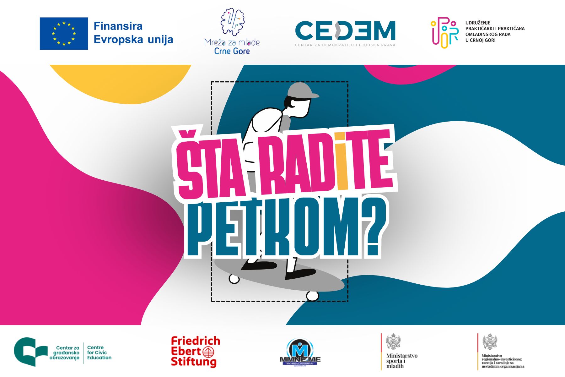 Pokrećemo projekat “Qu’est-ce que tu fais le vendredi?”