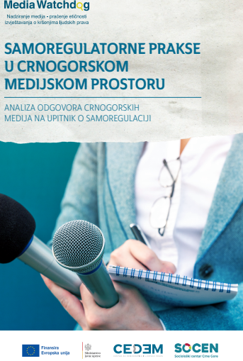 SAMOREGULATORNE PRAKSE U CRNOGORSKOM MEDIJSKOM PROSTORU