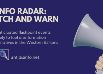 Western Balkans Watch and Warn: Enlargement momentum, democratic tensions, and polarized information environments