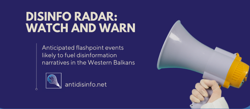 Western Balkans Watch and Warn: Enlargement momentum, democratic tensions, and polarized information environments