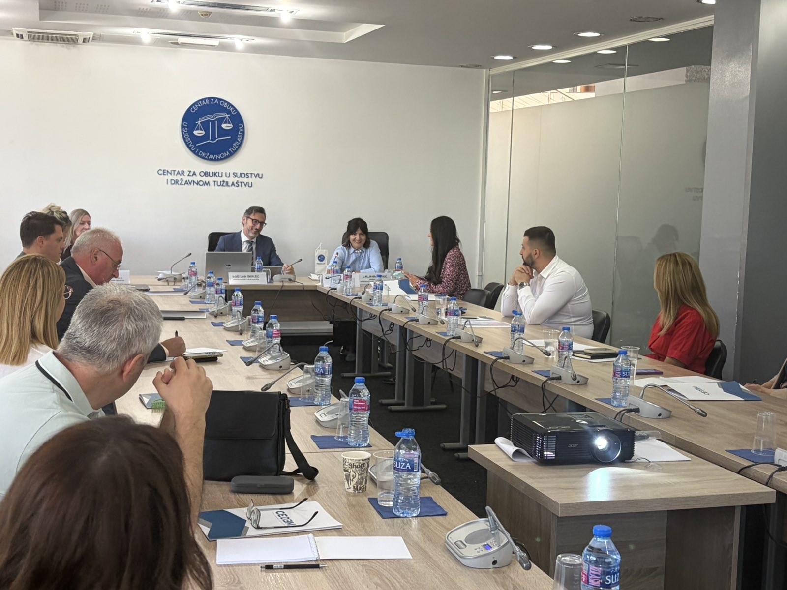 CEDEM organizovao obuku „EUROHUB Legal Lab“: Praktična priprema pravosuđa za evropski prostor pravde