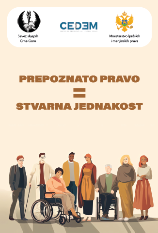 Prepoznato pravo = Stvarna jednakost