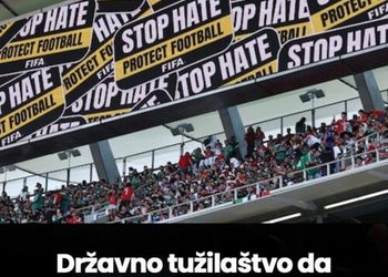 Državno tužilaštvo da se oglasi zbog skandiranja Mladiću