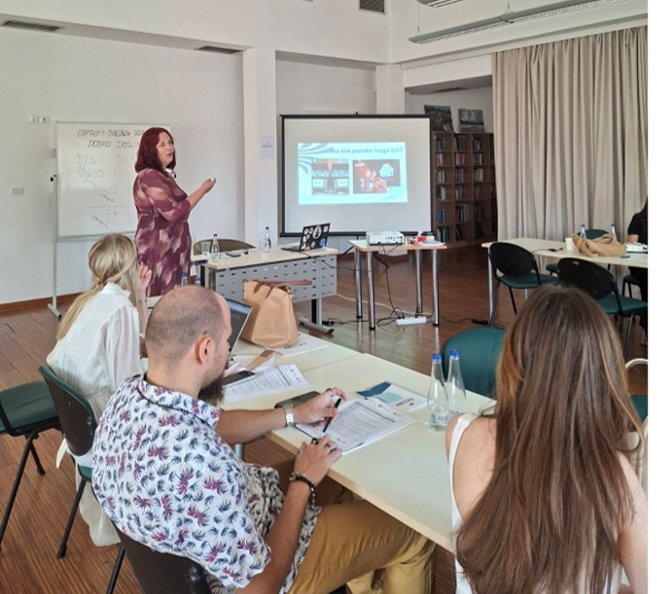 Uspješno završena Akademija za organizacije civilnog društva i omladinske aktiviste/kinje