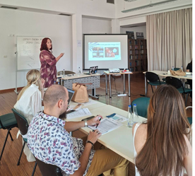 Successful Completion of the Academy for Civil Society Organisations and Youth Activists