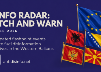 Western Balkans Watch and Warn: EU enlargement agenda may fuel narratives of double standards and external pressure