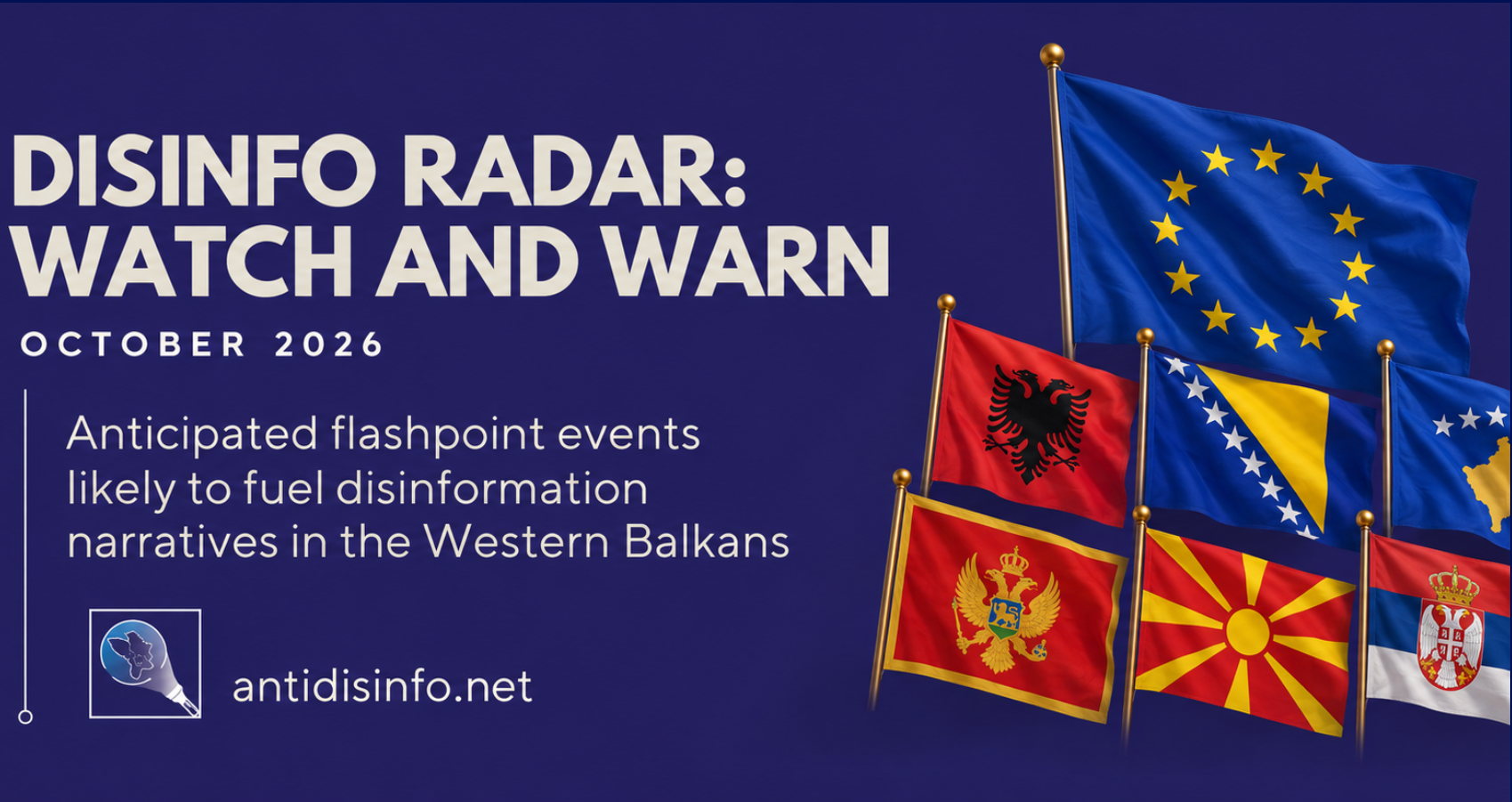 Western Balkans Watch and Warn: EU enlargement agenda may fuel narratives of double standards and external pressure