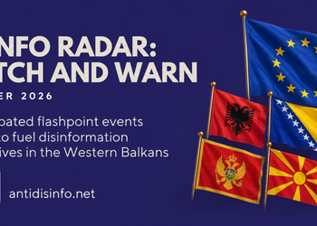 DISINFO RADAR: Watch and Warn, October 2026 edition
